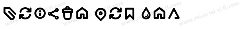 Arista Pro Fa字体转换